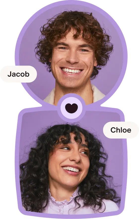 Dating app preview